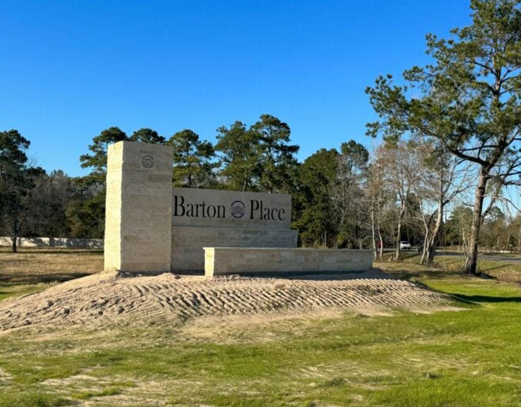 Barton Place - New Homes for Sale in Cleveland, TX 77327 | McKinley ...