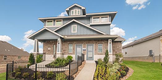 View Quick Move-In Homes