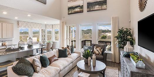 McKinley Homes Floor Plans