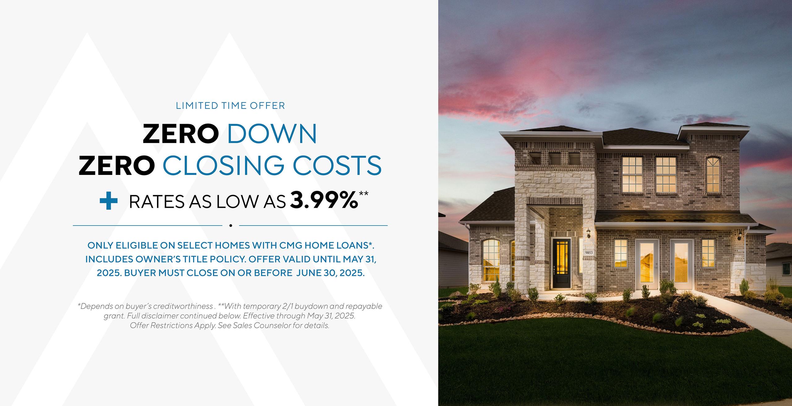 McKinley Homes Houston
