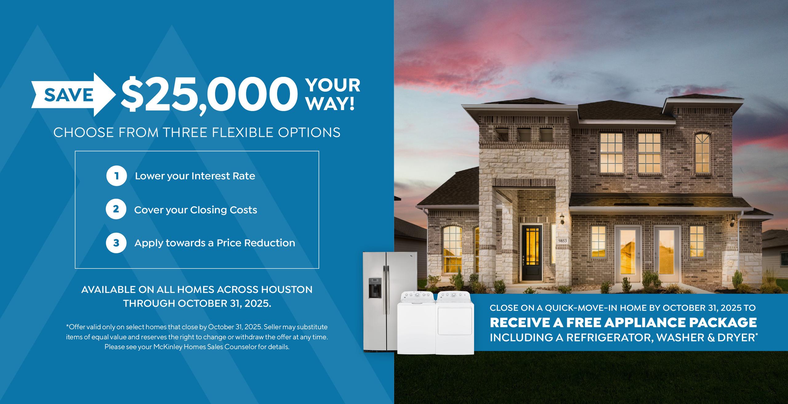 McKinley Homes Houston