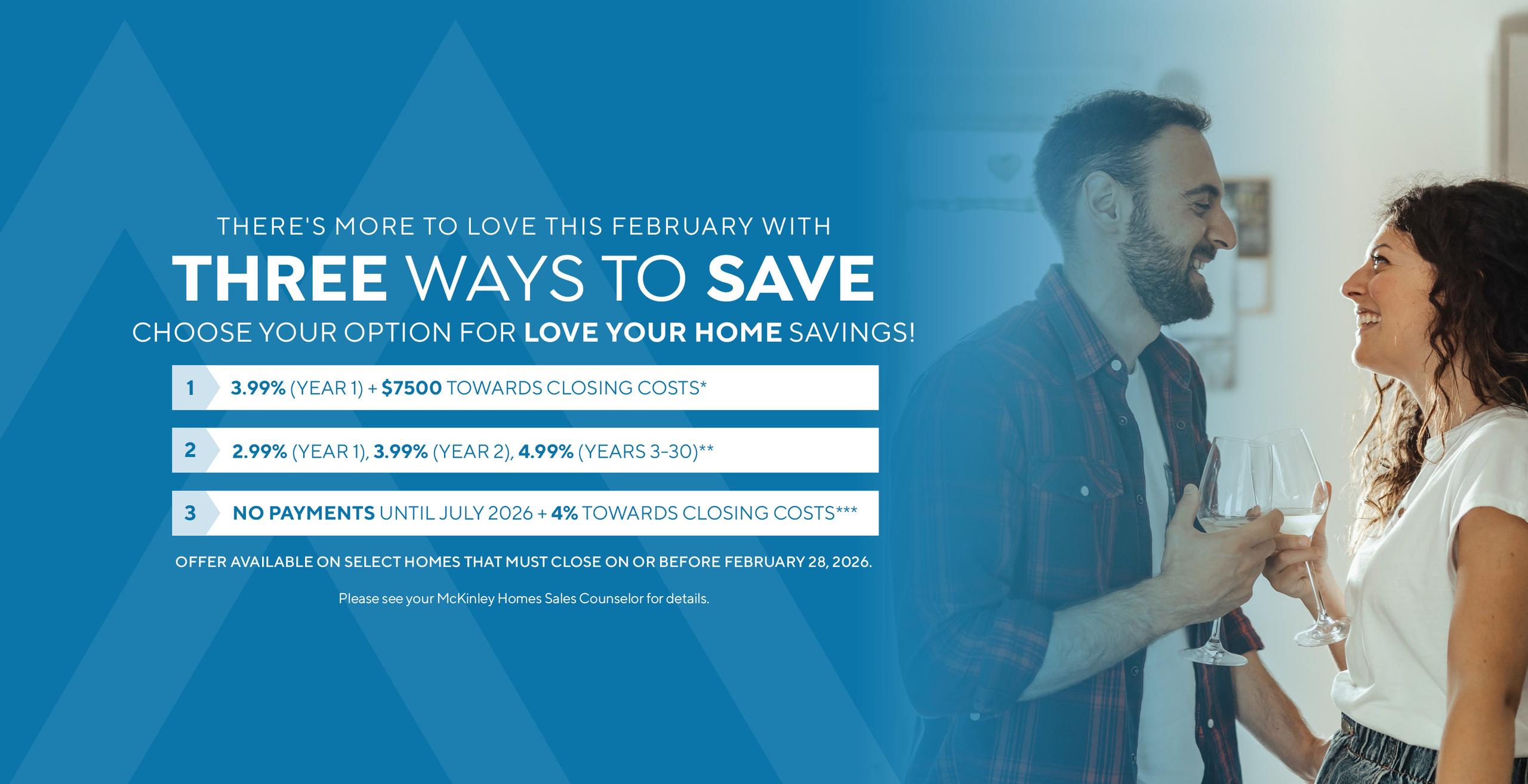 McKinley Homes Houston