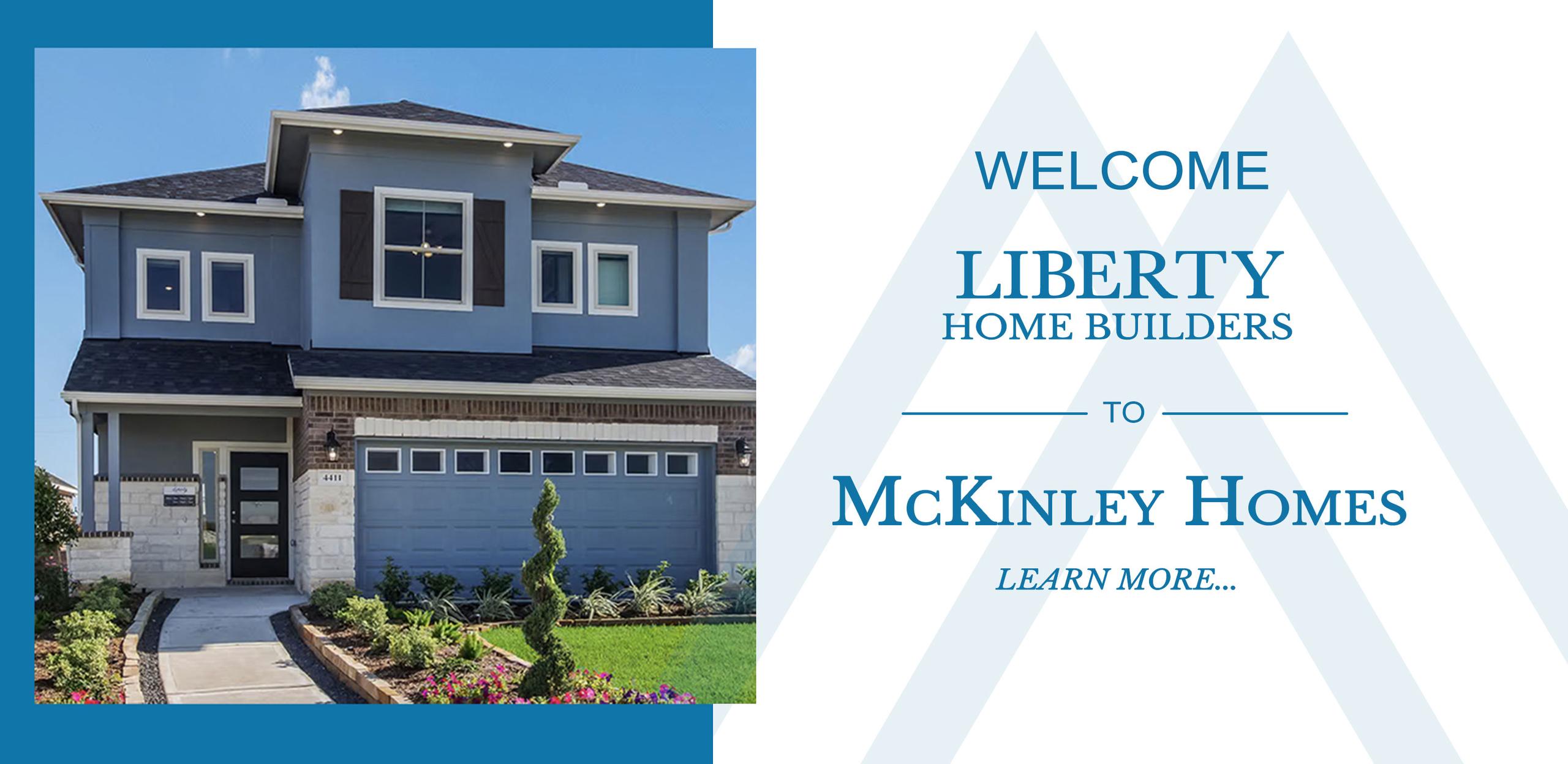 McKinley Homes Houston